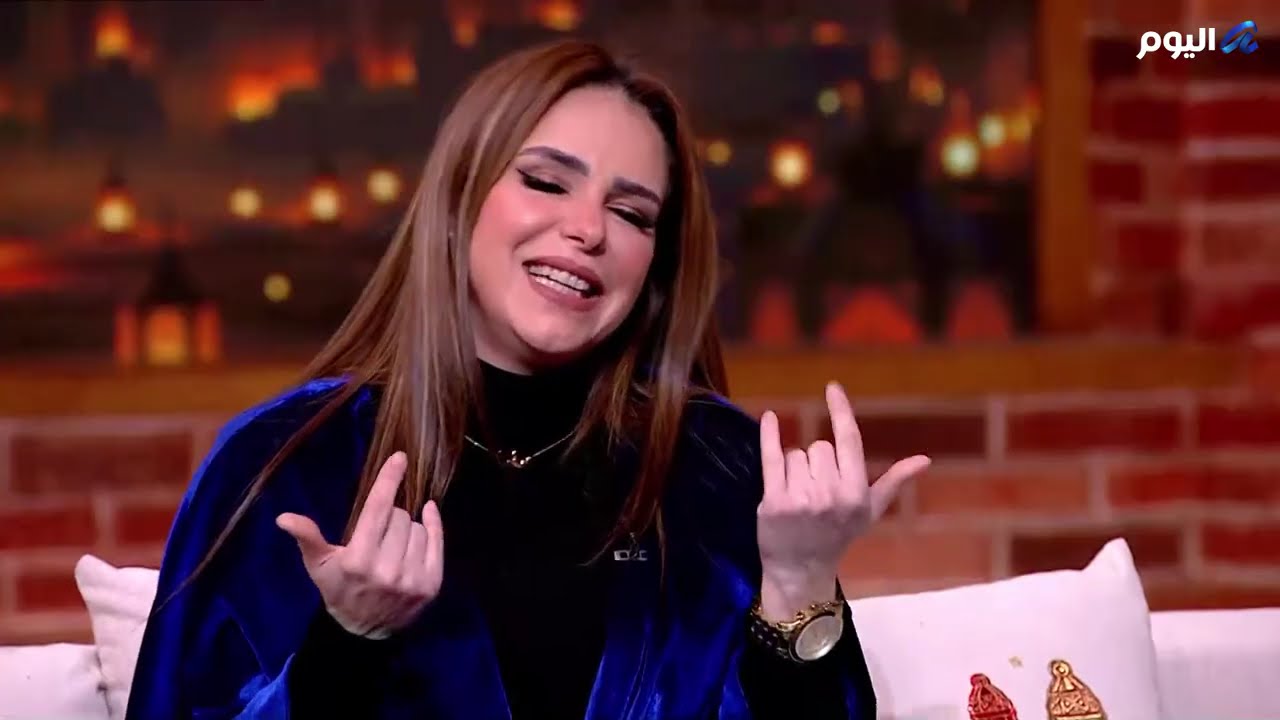 دنيا عبد العزيز تتحدث عن دور منال وكواليس مؤثرة من العمل وأغنية من ليالي رمضان