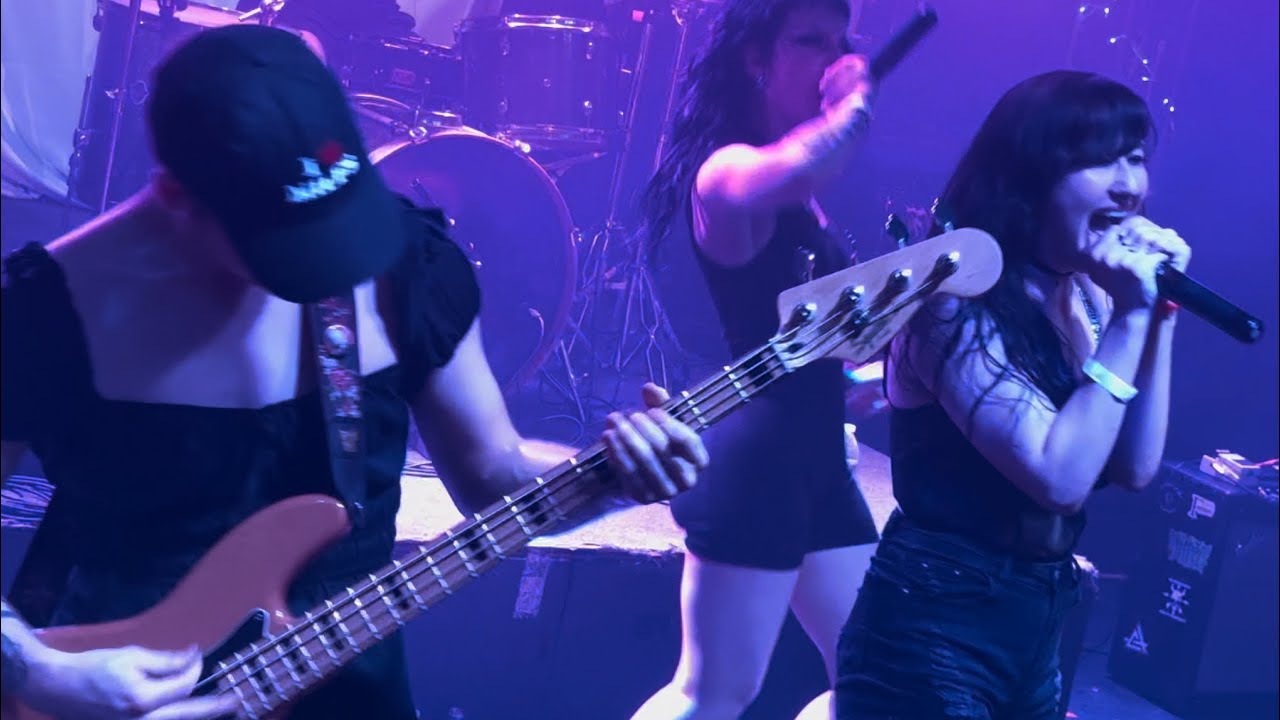Not Enough Space - No Way Out (Live in Orlando, FL 7-7-23)