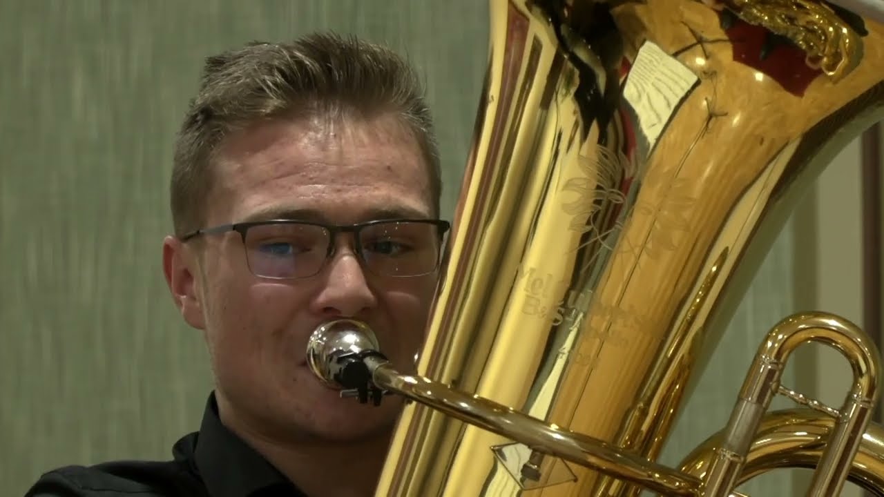 G. F. Handel - Sonata no. 6 (for tuba and piano, arr. R Winston Morris)