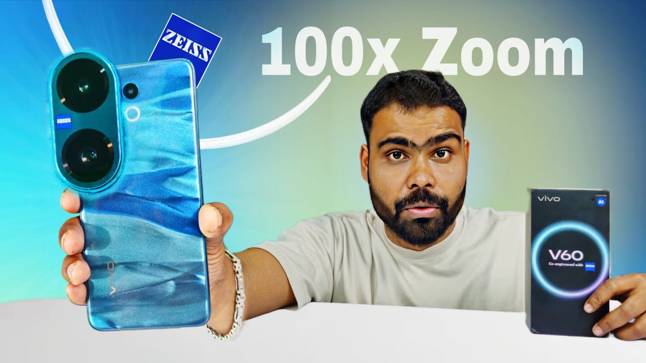 Buying Vivo V60 - Watch This !