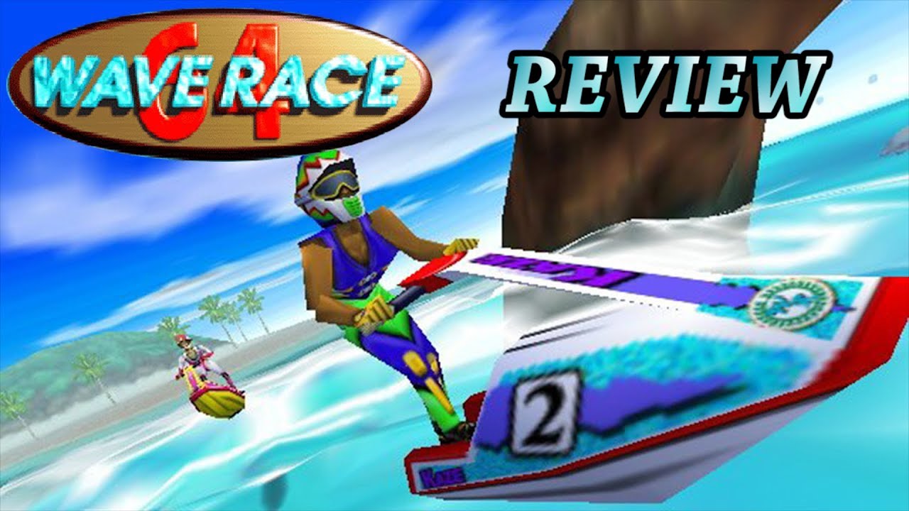 Wave Race 64 Review   [Nintendo 64]