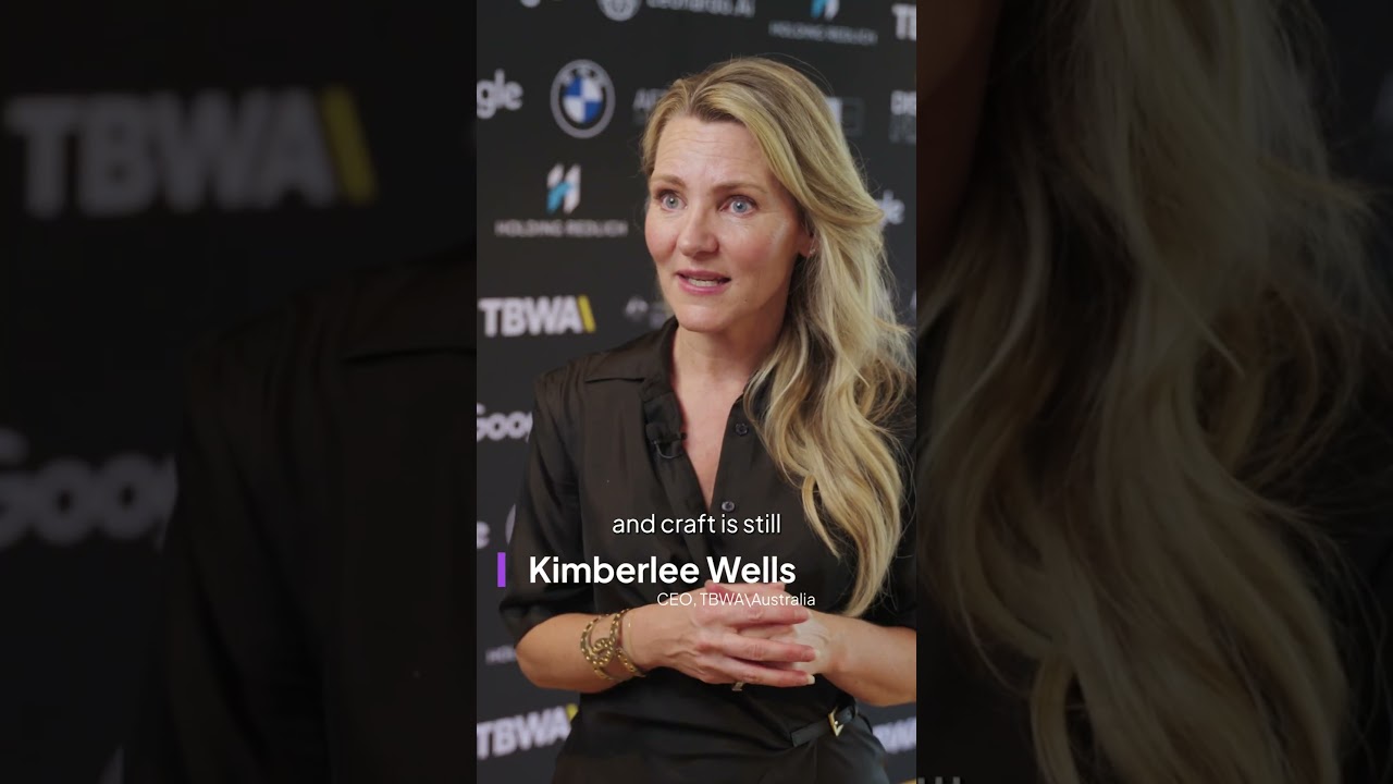 На DAIFF, фестивале фильмов об искусственном интеллекте от TBWA, мы исследуем, как ИИ меняет спос...