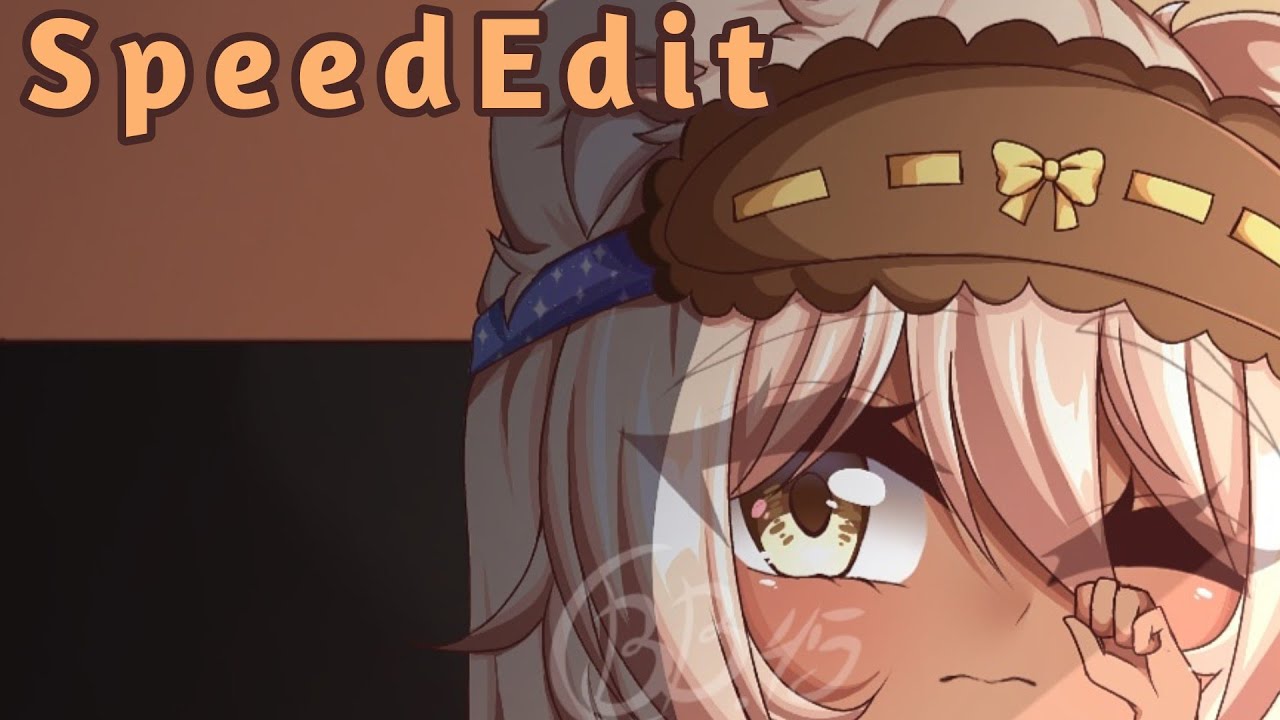 [SpeedEdit] Woke up || Edit Trade