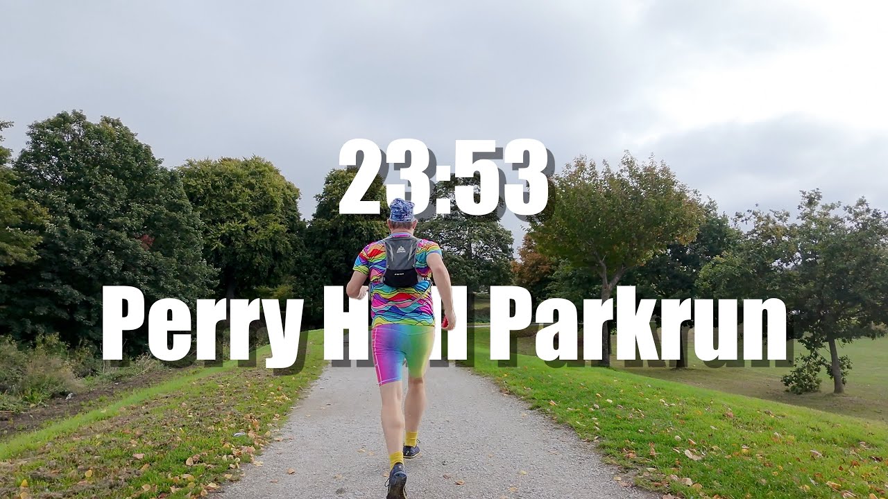 Finally under 24 minutes