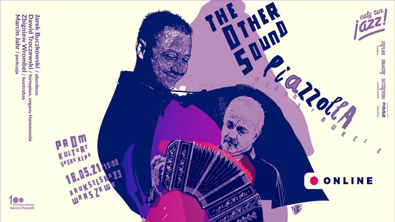 Cały Ten JAZZ LIVE! The Other Sound 