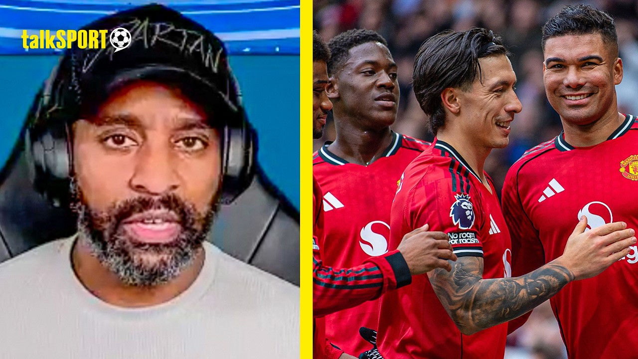Flex BACKS Manchester United To Finish SECOND In The Premier League!