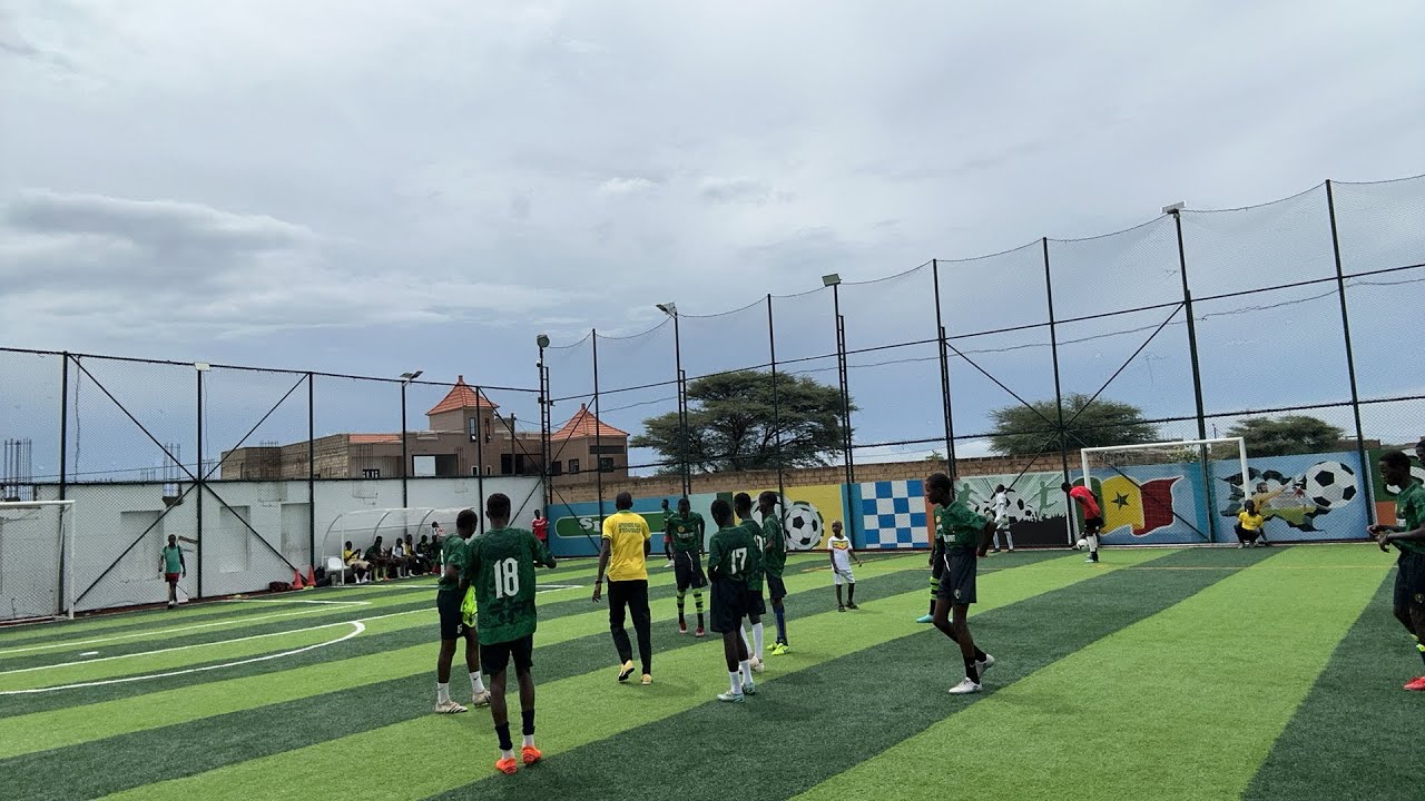 BCS TV va être en direct ! EF Diba vs Baol Center Sport Diourbel à Mbacké en Catégorie Minime