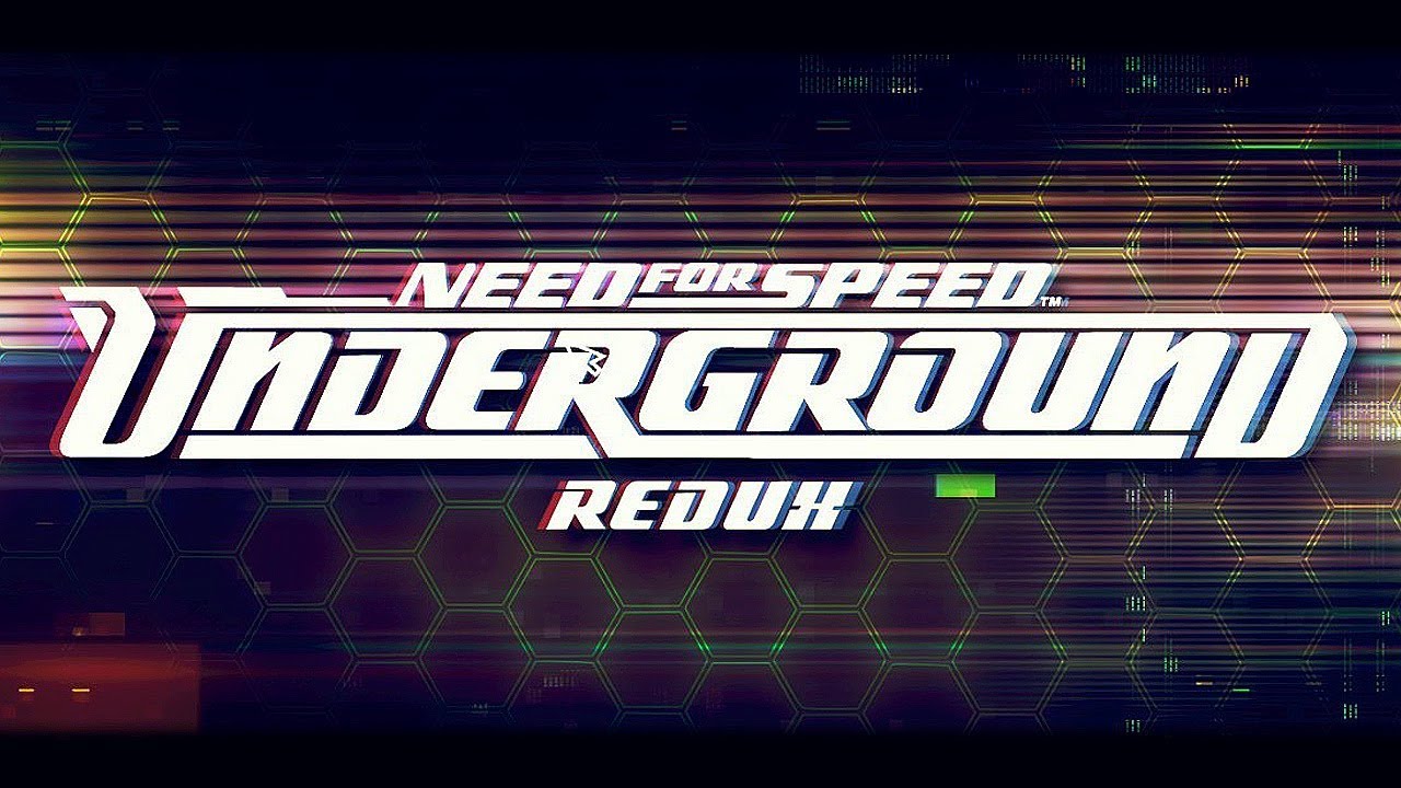 NFS: UNDERGROUND REDUX -  AUTO TEXMOD + GUIDE