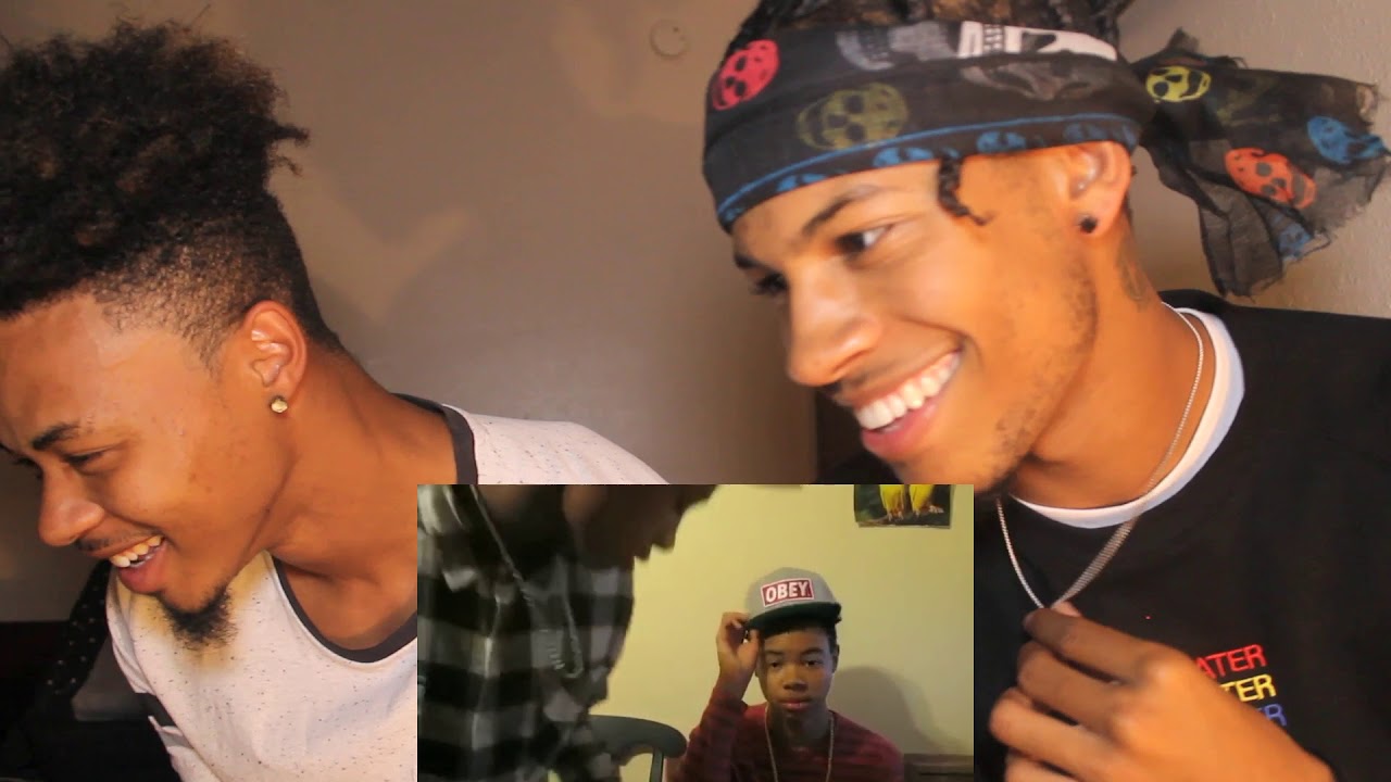 JOSH & KENNY REACTING TO THEIR OLD VIDEOS