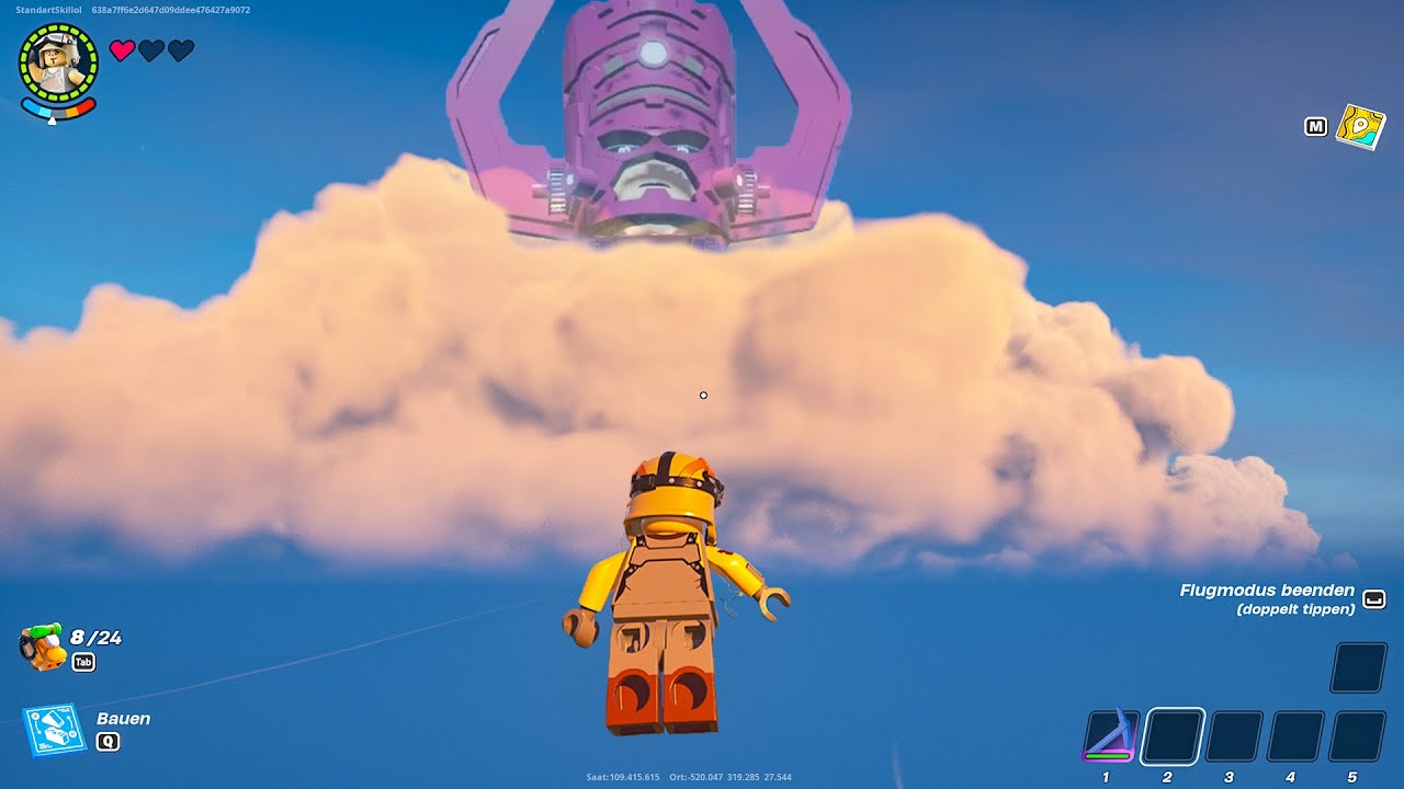 das ENDE von Fortnite Lego :( ?