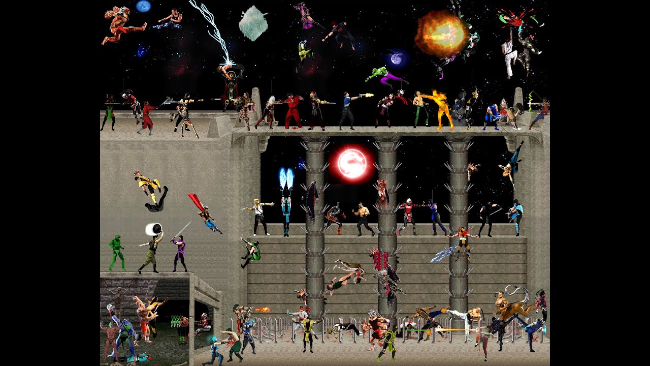 Mortal Kombat: Legacy Kollection - Release day hype!