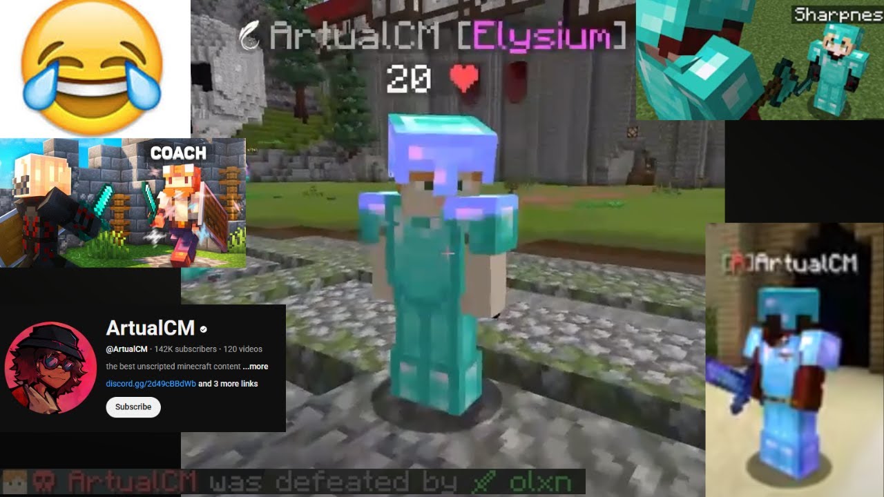 I fought ArtualCM