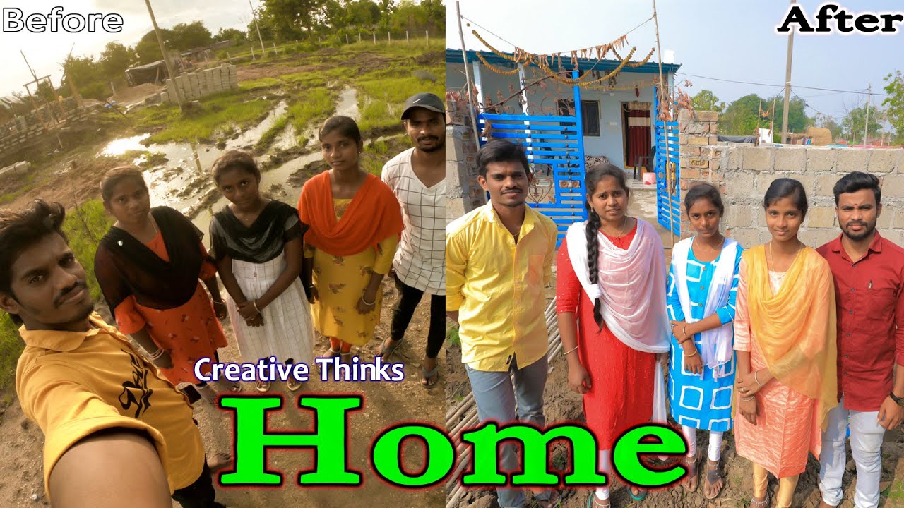 Creative Thinks home video & Gift update
