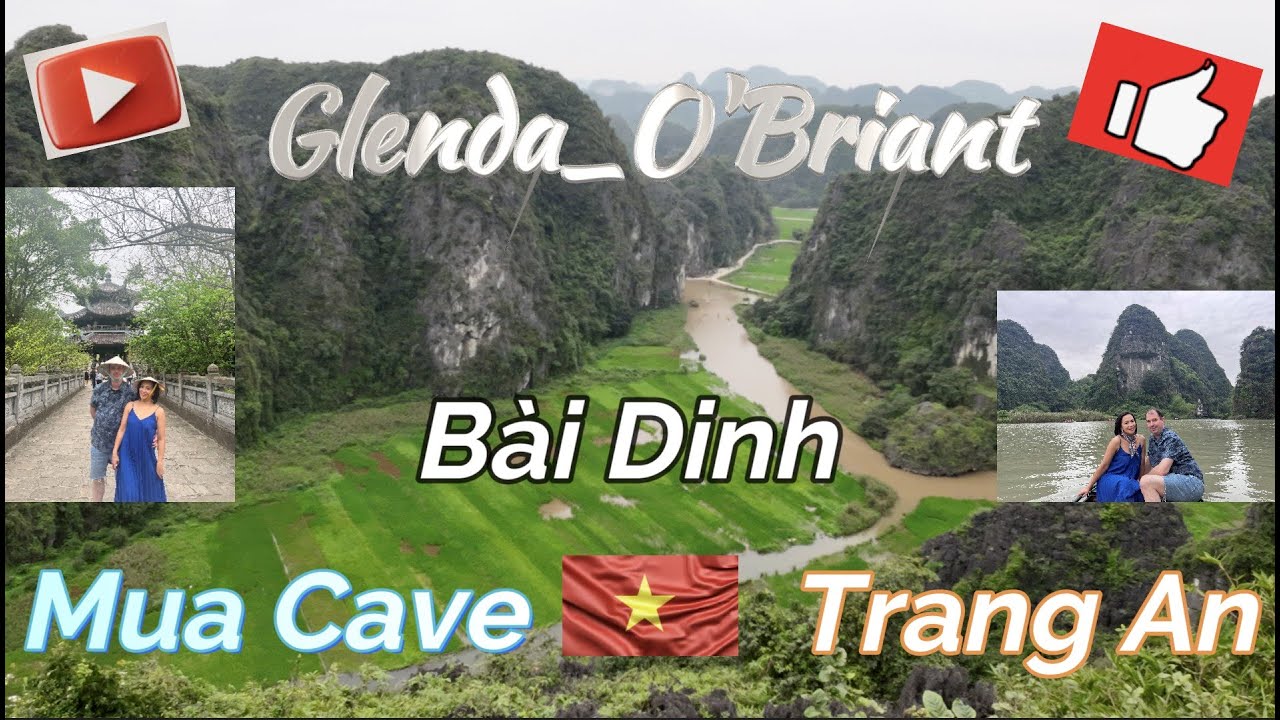 Bài Dinh, Trang An, Mua Cave, Vietnam