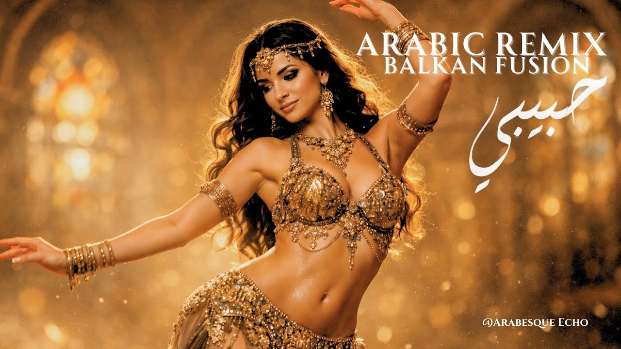 DJ Sahara Night Energy 2026 | Arabic Deep House x Balkan Mix 🪩