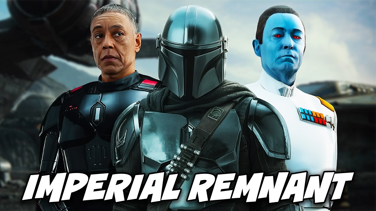 Why the Empire Never Actually Went Away (Canon)