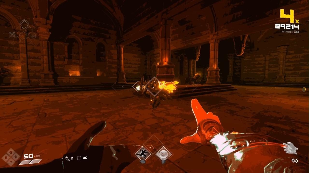 (Voiced) BPM: Bullets Per Minute Gameplay.