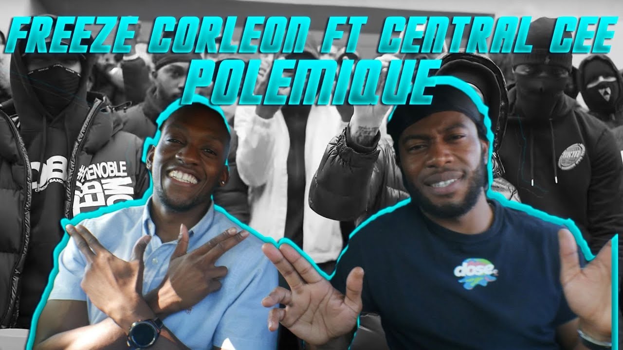 Freeze Corleone 667 feat. Central Cee - Polémique Reaction #Harveydon #Raymanbeats