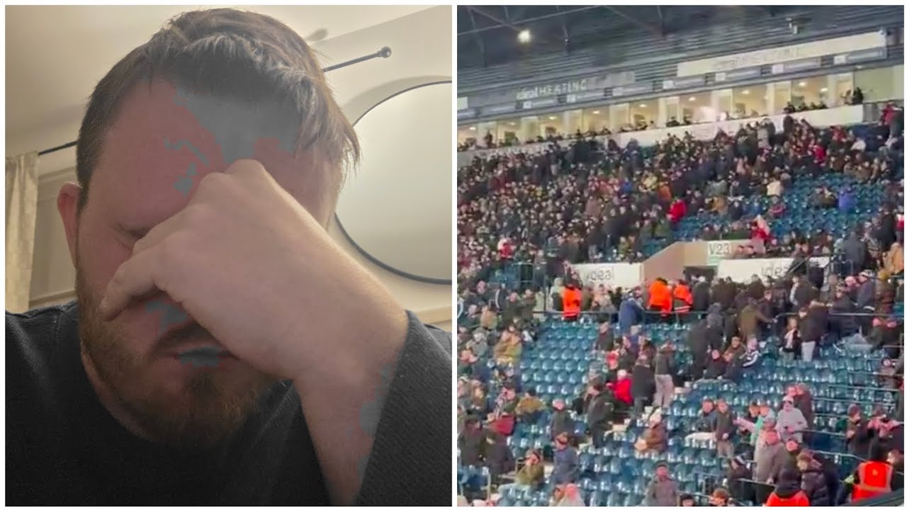 Norwich City 5–0 WBA | Explosive Match Reaction 😡 DISGRACEFUL PERFORMANCE