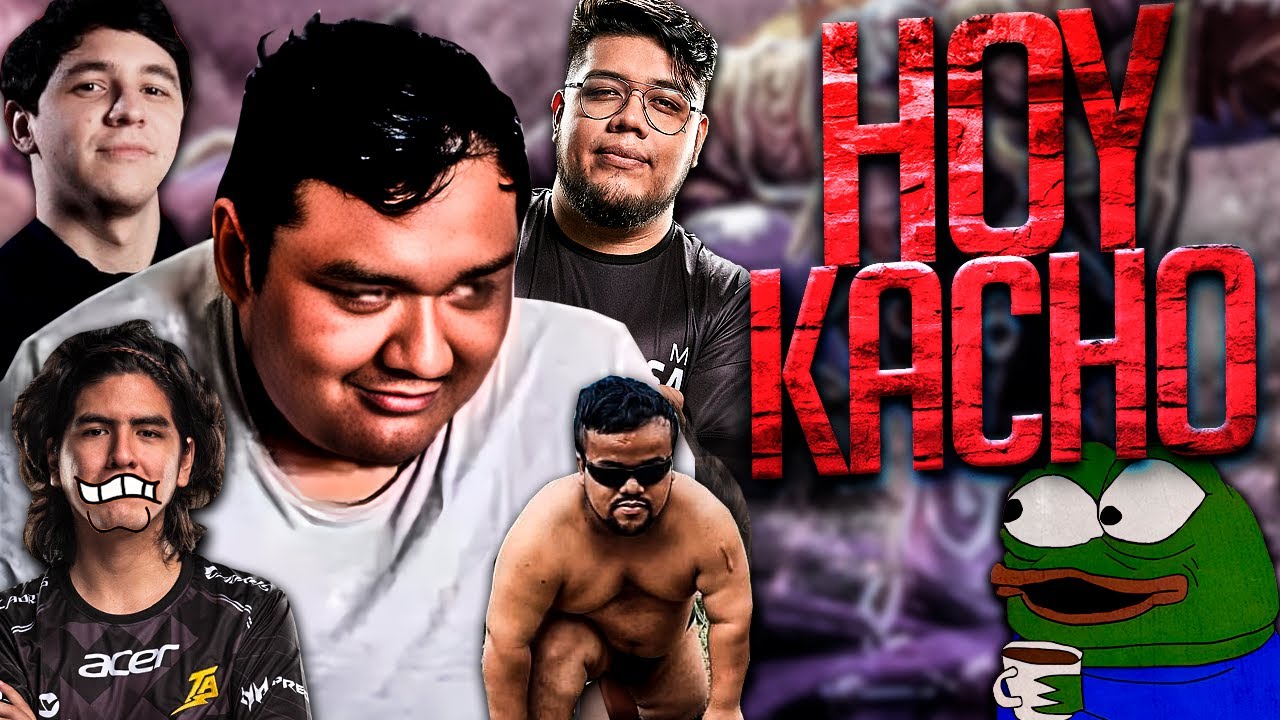 33 🡸 Collapse 🡸 Smasho en reto de streamers