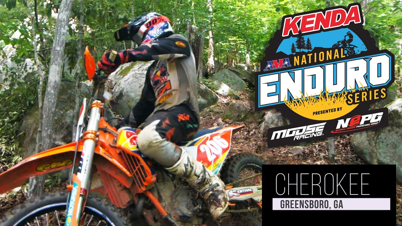 2020 Cherokee AMA National Enduro