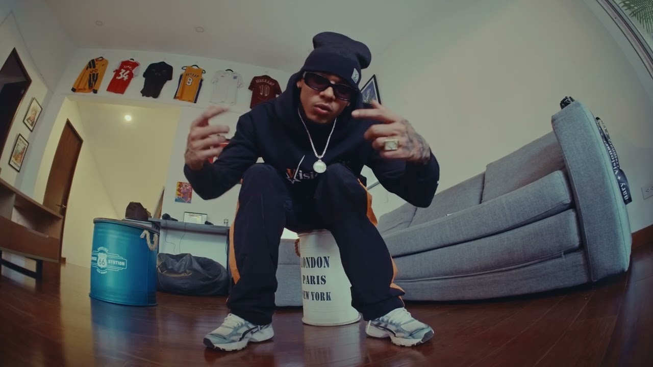 Ligero - Danhy x Tinz (Video Oficial)