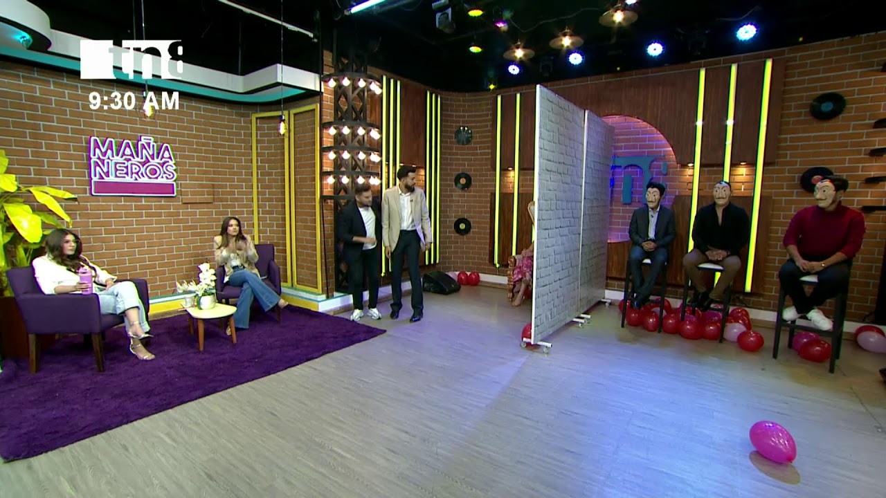 ☀️🎉 ¡Estamos de vuelta con Mañaneros! 📺✨