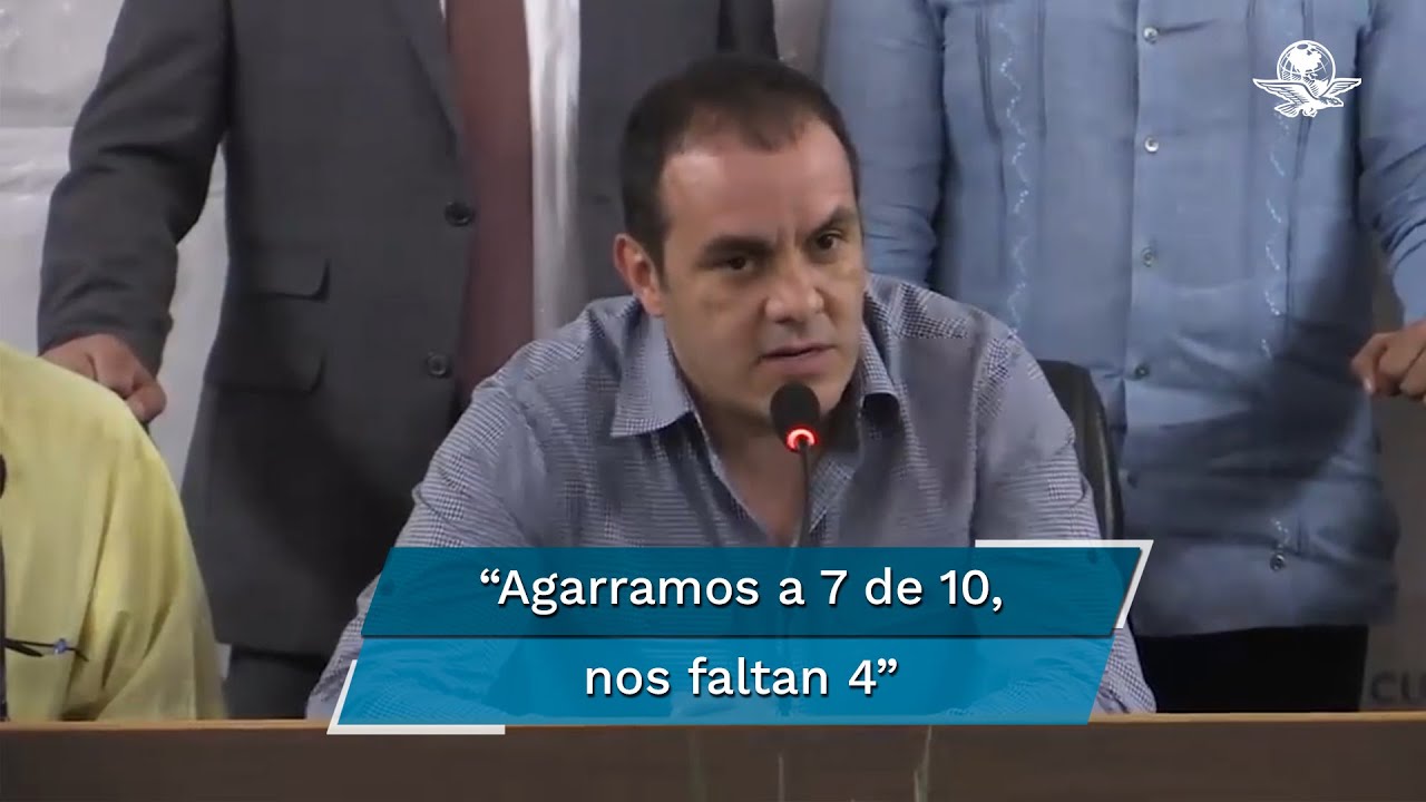 Así fue el error matemático de Cuauhtémoc Blanco