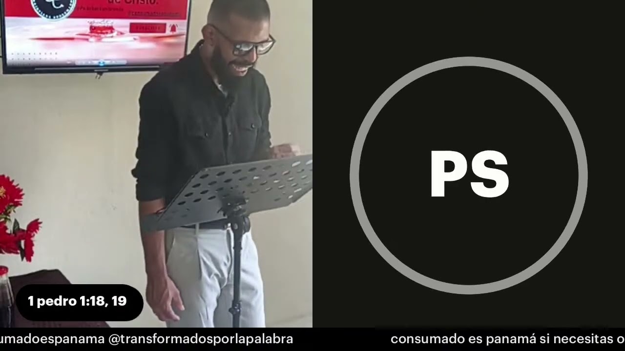La Sangre preciosa de Cristo..