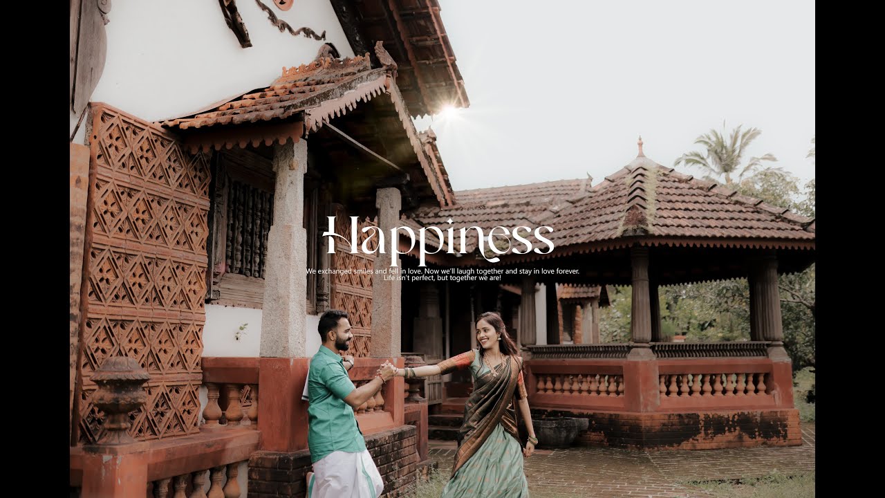 BEST PRE-WEDDING TRADITIONAL OLD HOUSE THEME || VAIBHAV LOVES DEEPA || UTTARA-KANNADA