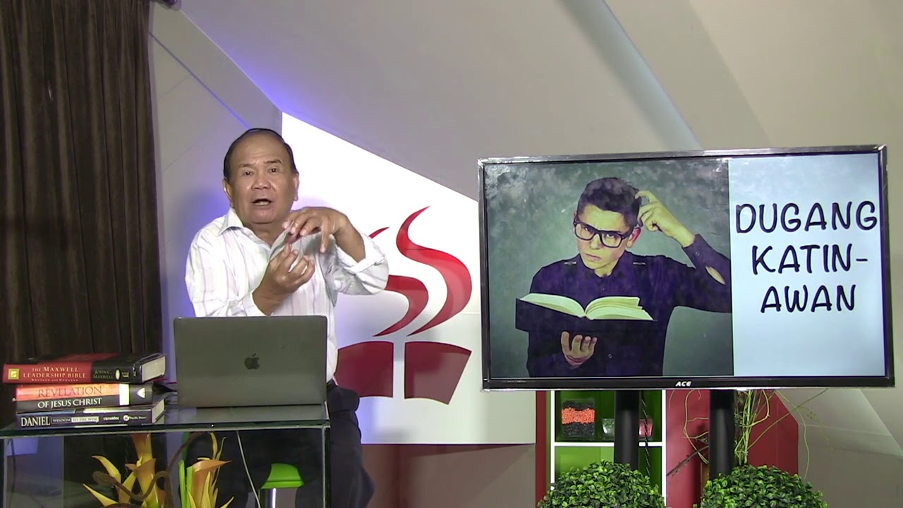 DUGANG KATIN AWAN | EPISODE 22 | PART 2|CHURCH MANUAL ON MARRIAGE