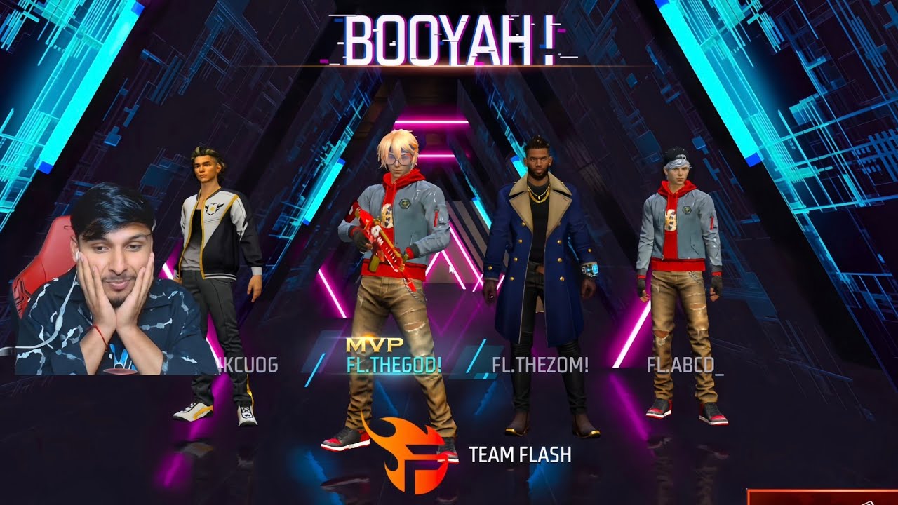 😱TEAM FLASH 36 KILL CRAZY BOOYHA 🔥 ASIA CHAMPIONSHIP 🏆 @NonstopGaming_  #freefireindiatournament 