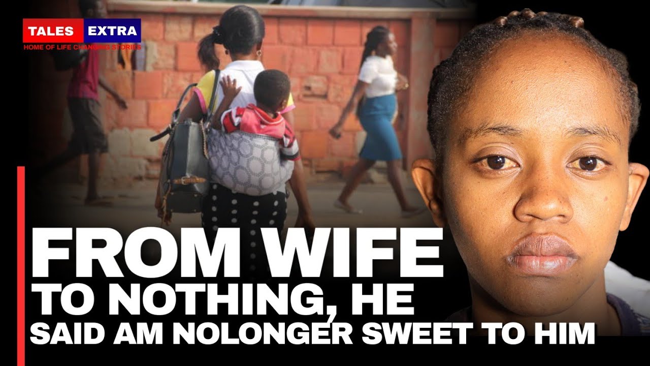 He decided to have an affair with another woman right in front of me and our children