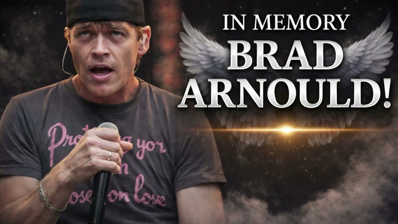 Here Without  you  In memory Brad Arnould