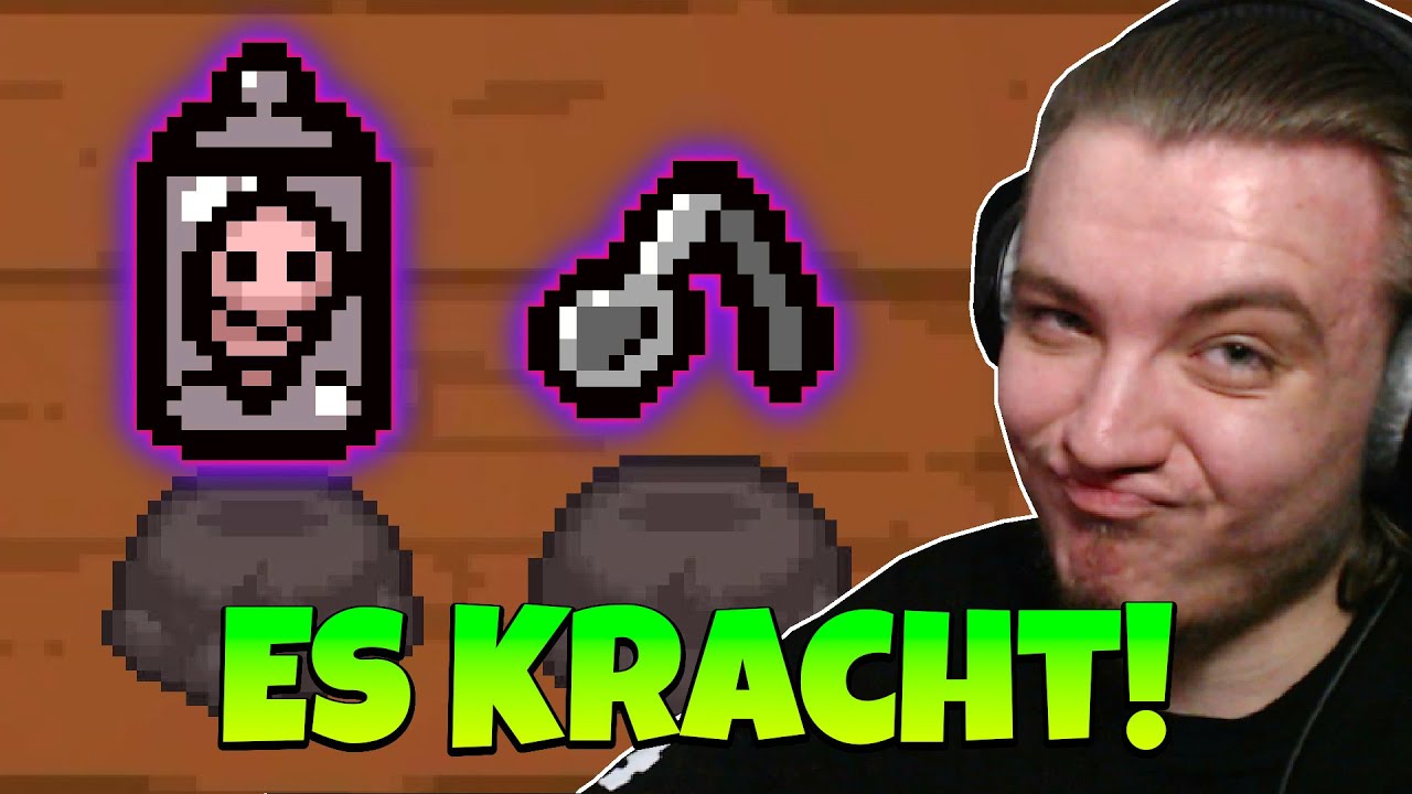 Zielsuchende Triple-Shot Bomben?! 🔥💣 | Keeper Greedier | Isaac Repentance