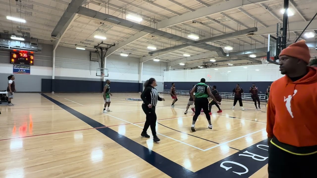 Mindless Ballers vs Elite 