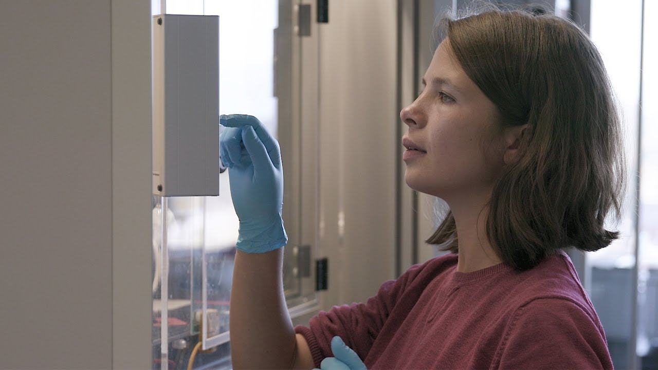 Portrait of Excellence Scholars: Michelle Rüegg