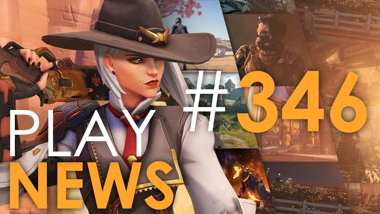 Підсумки BlizzCon 2018 &mdash; PlayNews #346