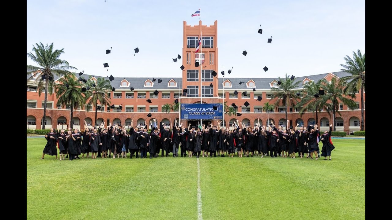 Regents International Schools Pattaya | Graduation Ceremony 2025