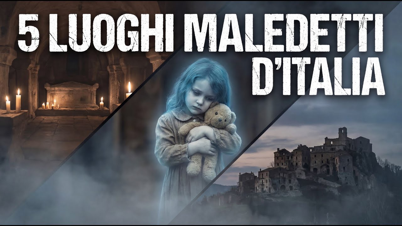 5 Luoghi Maledetti d'Italia che forse non conosci