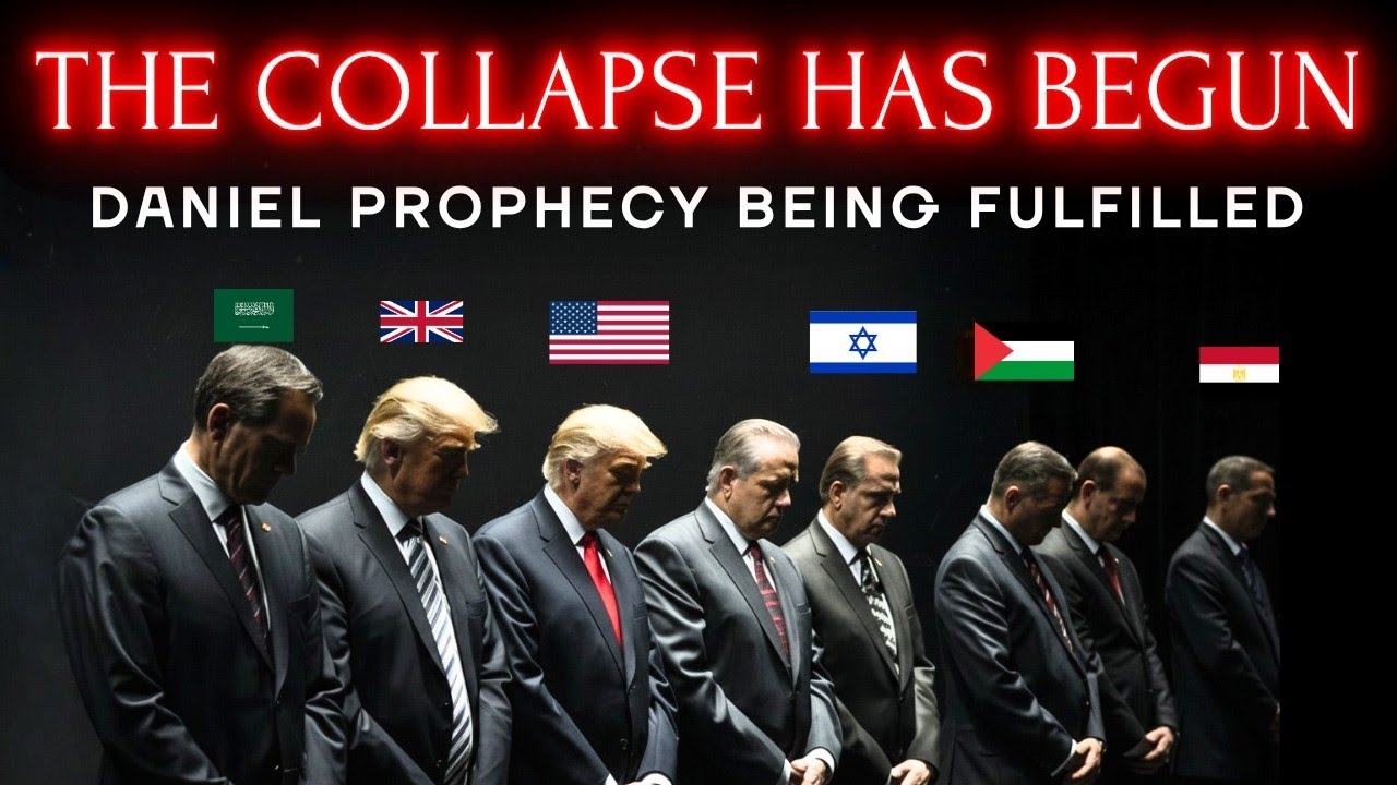10 Nations That Will Resist The Antichrist And Reject The Mark Of The Beast