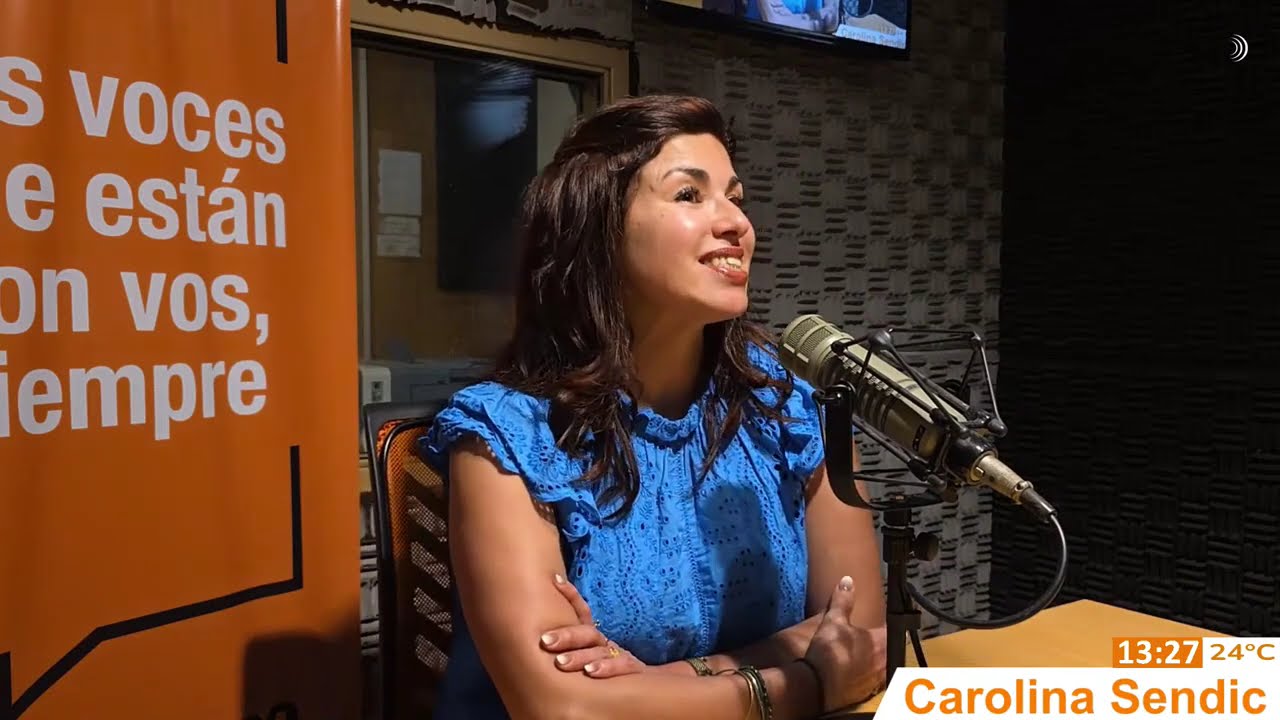 Carolina Sendic: “Mi padre, Raúl Sendic”, un libro centrado en la dimensión humana del dirigente