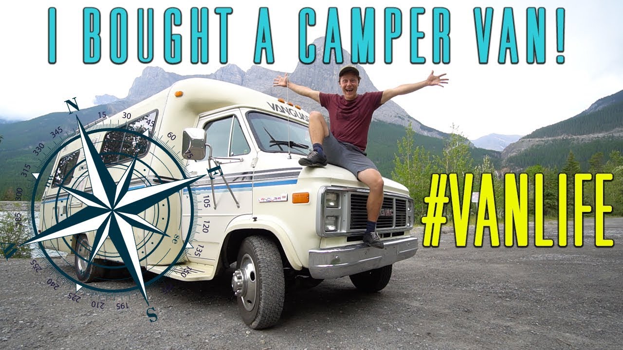 STARTING THE VAN LIFE!