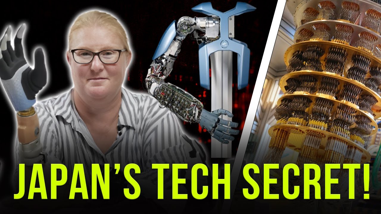 Revolutionary Tech Inventions from Japan 2023 🇯🇵
