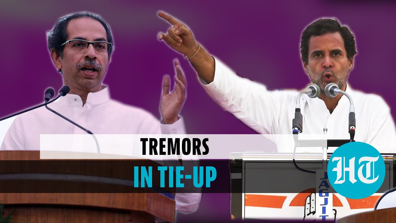 'Will we sit & watch?': Shiv Sena vs Congress over BMC polls; will they go solo?
