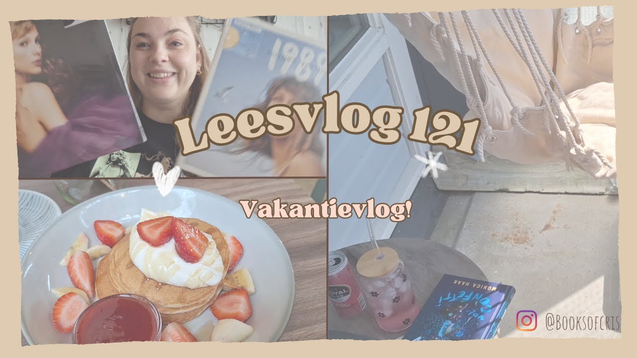 Leesvlog 121 📚 Nieuwe vinyl 📚 leesdate 📚