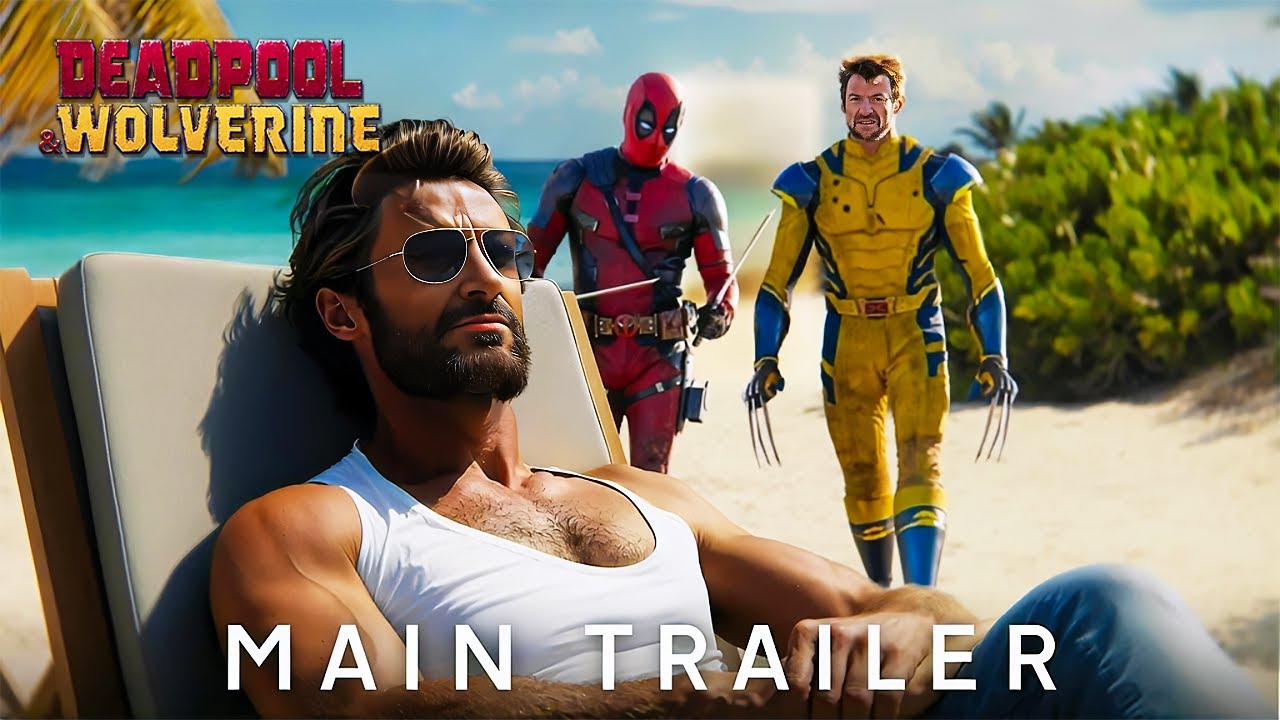 Фанатские трейлеры Marvel и DC, которые действительно хороши