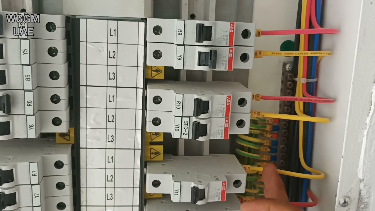 DB Dressing Secrets: Pro Electrician Tricks You Must Know! ⚡