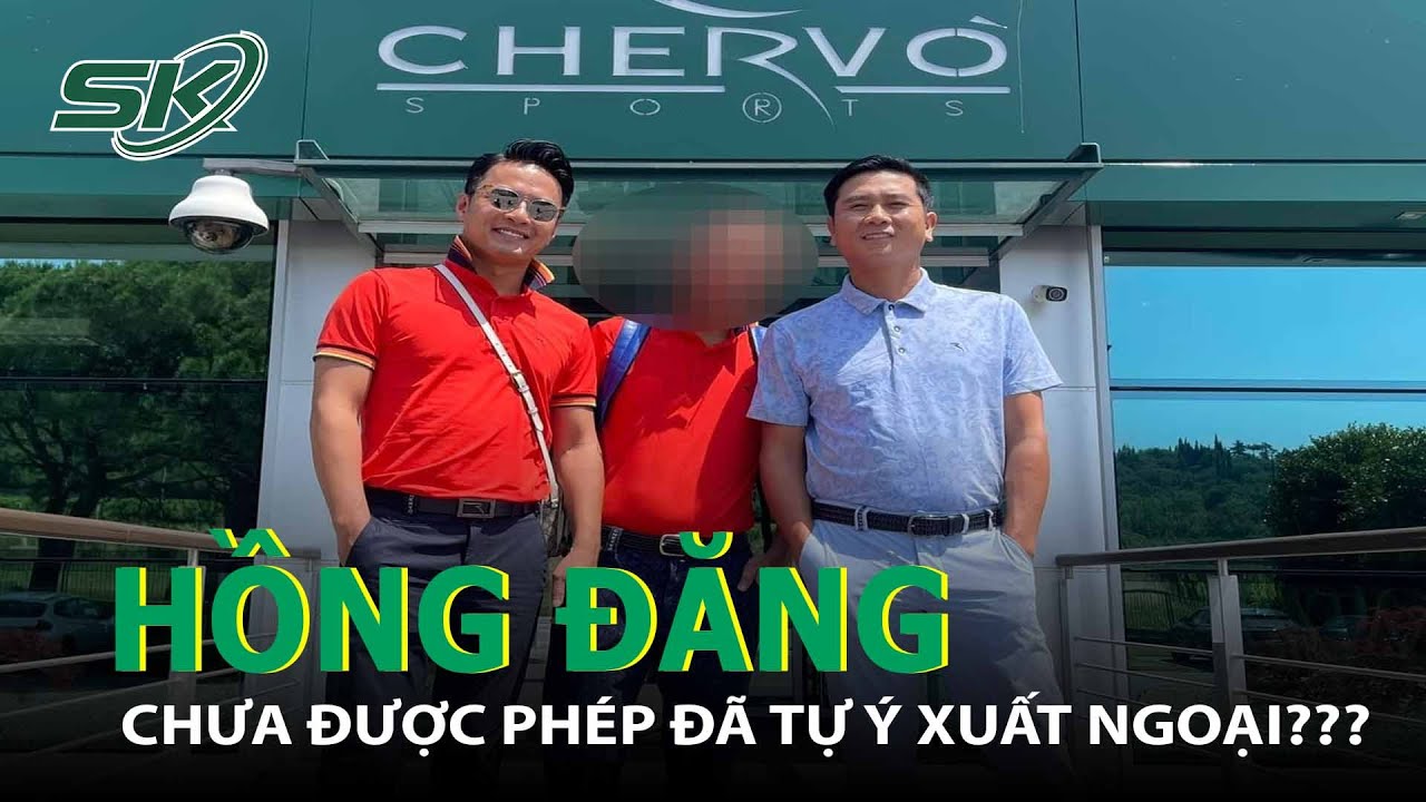 Giám Đốc Nhà Hát Kịch Hà Nội Nói Gì Về Việc Hồng Đăng Xuất Ngoại? | SKĐS