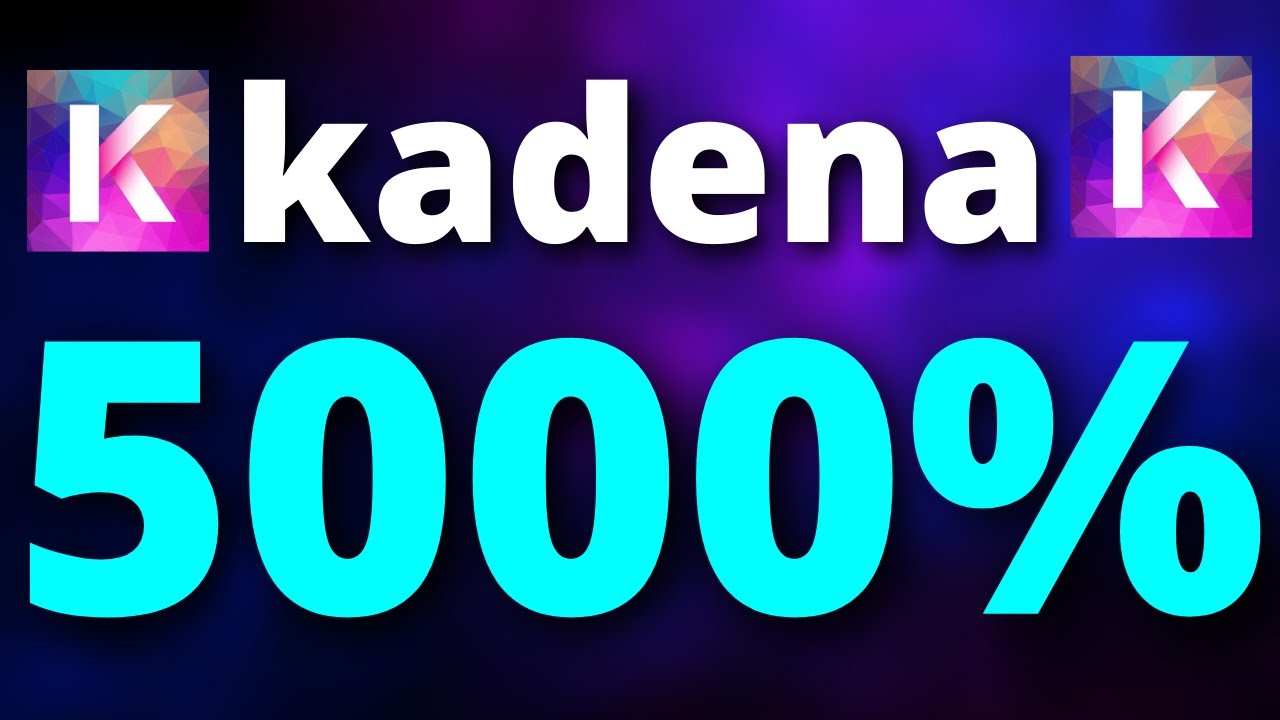 Kadena WHY IT WILL 5000%?? - Kadena Coin Price Prediction - What is Kadena?